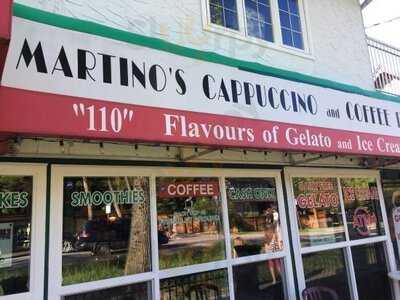 Martino's Cappuccino And Coffee Bar