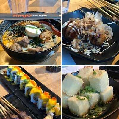 Kinjo Sushi & Grill - Macleod