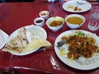 Chands Restaurant Ltd