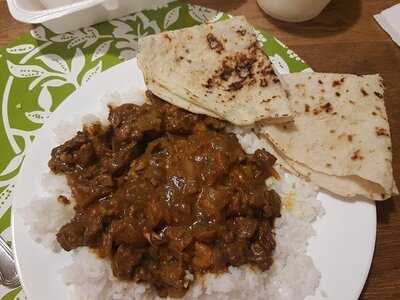 Chands Restaurant Ltd