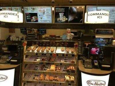 Tim Hortons