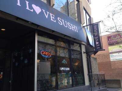I Love Sushi
