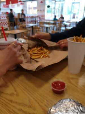 Five Guys