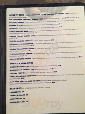 Grumans Catering & Delicatessen