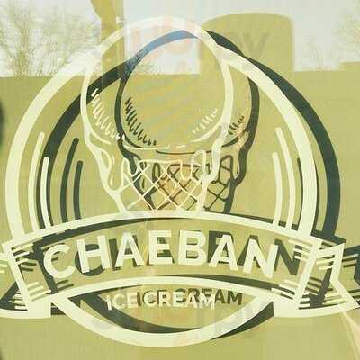 Chaeban Ice Cream