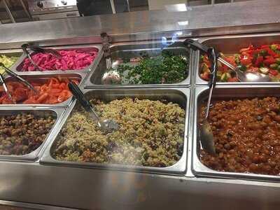 Le Cedre Restaurant Libanais