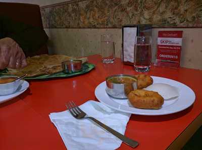 Anjali's Dosa Garden