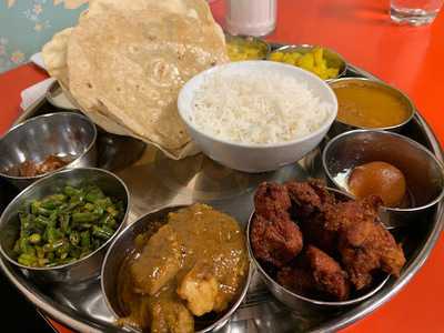 Anjali's Dosa Garden