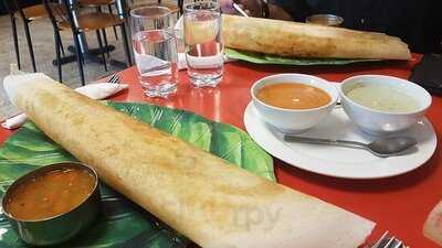 Anjali's Dosa Garden