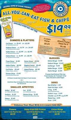 C-lovers Fish & Chips