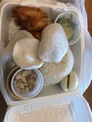 Island Cafe And Bistro