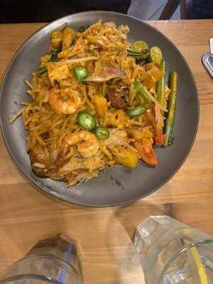 Island Cafe And Bistro