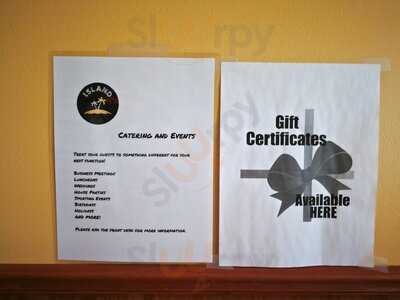 Island Cafe And Bistro