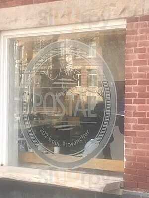Cafe Postal