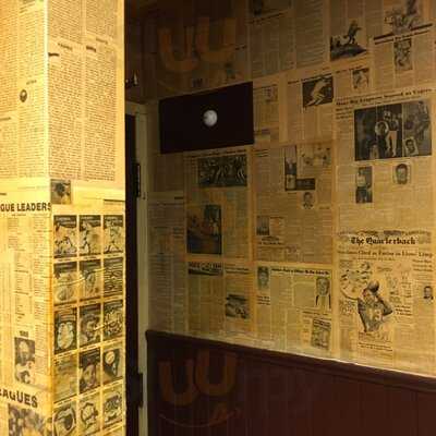 Buchanan's Chop House & Whisky Bar