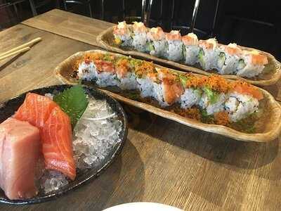 Ke Charcoal Grill & Sushi