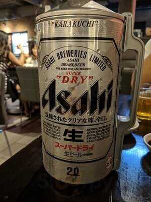 Ke Charcoal Grill & Sushi