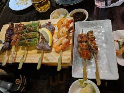 Ke Charcoal Grill & Sushi