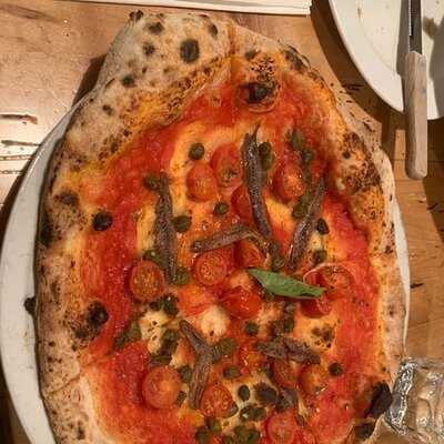 Pizzeria Via Mercanti