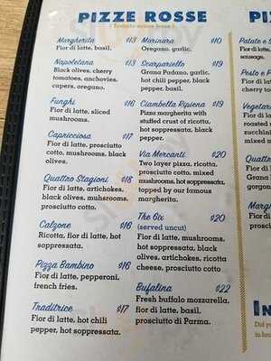 Pizzeria Via Mercanti