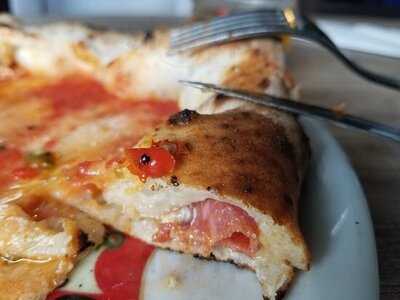 Pizzeria Via Mercanti