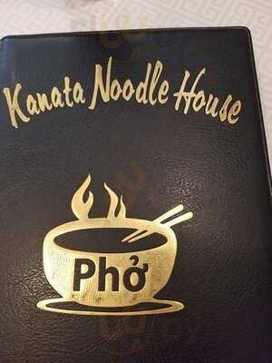 Kanata Noodle House