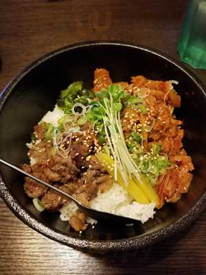 Kim Chi Palace Restaurant