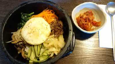 Kim Chi Palace Restaurant