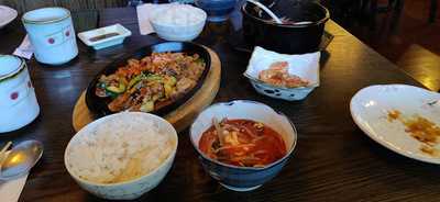 Kim Chi Palace Restaurant