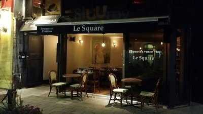 Le Square - Restaurant Francais