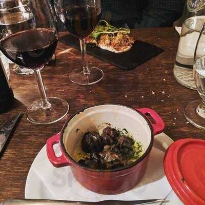 Le Square - Restaurant Francais