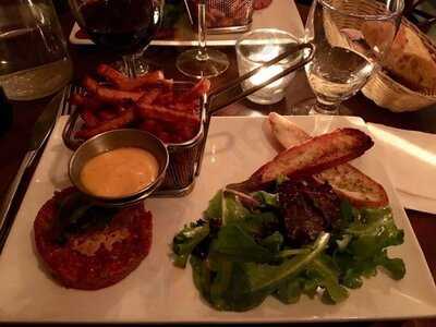 Le Square - Restaurant Francais