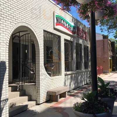 Nucci's Gelati