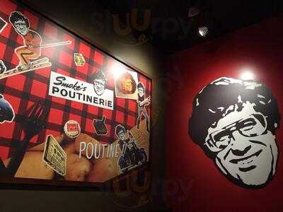 Smoke's Poutinerie Albert