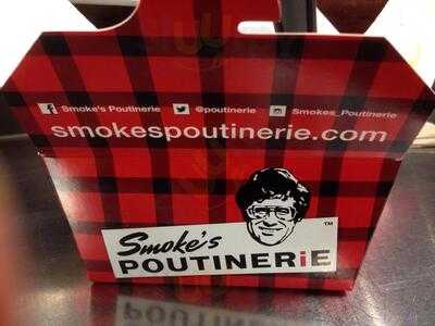 Smoke's Poutinerie Albert