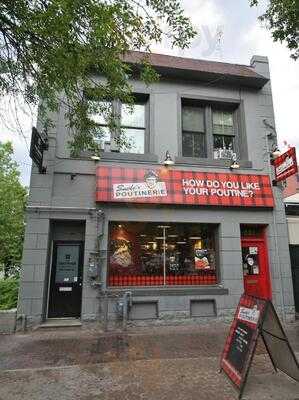Smoke's Poutinerie Albert