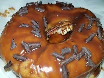 Jelly Modern Doughnuts