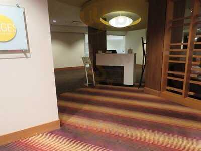 Stages Kitchen And Bar