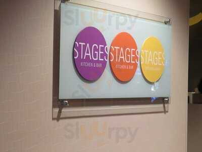 Stages Kitchen And Bar