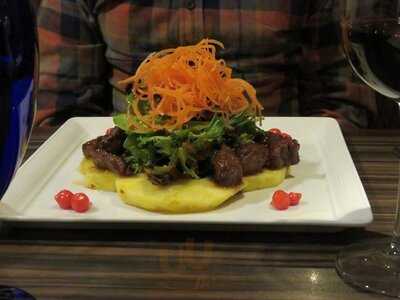 Stages Kitchen And Bar