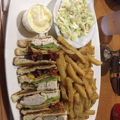 Restaurant Au Coin De Larue