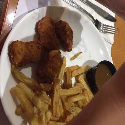 Restaurant Au Coin De Larue