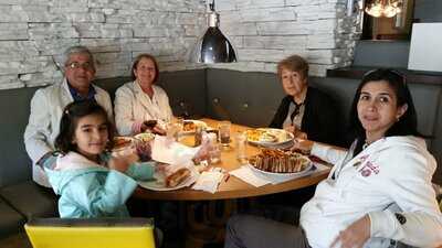 Restaurant Au Coin De Larue