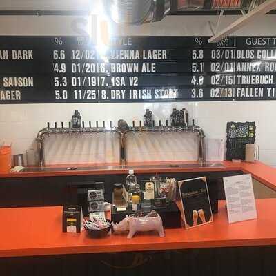 Paddy's Barbecue & Brewery