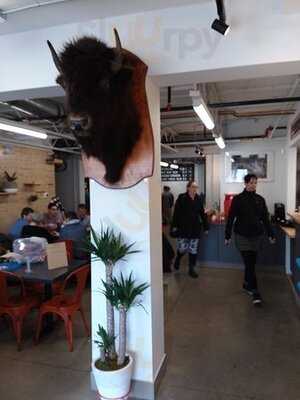 Paddy's Barbecue & Brewery