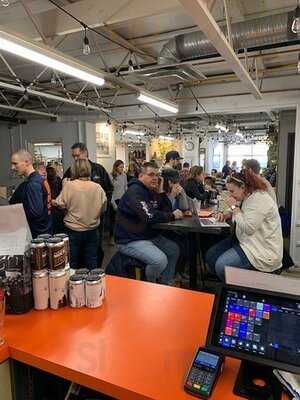 Paddy's Barbecue & Brewery