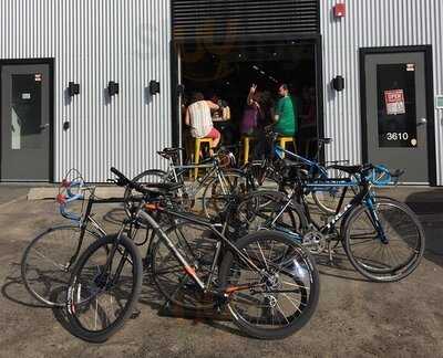 Paddy's Barbecue & Brewery