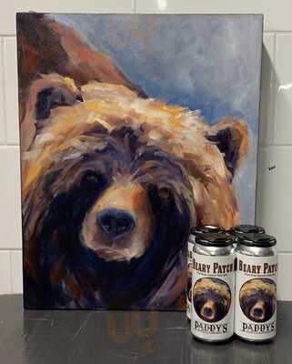 Paddy's Barbecue & Brewery