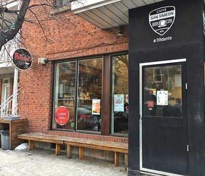 Caffe San Simeon