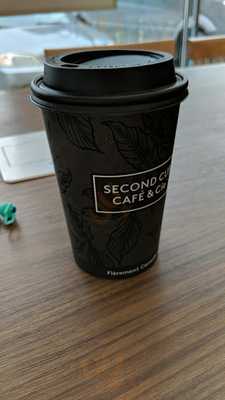Second Cup Coffee Co. Featuring Pinkberry Frozen Yogurt